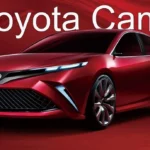 Toyota to Offer Only Hybrid Powertrain for Next-Gen Camry