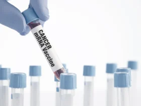 Moderna and Merck's Cancer Vaccine