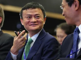 Alibaba Co-Founders Invest Over $200 Million in Company Shares