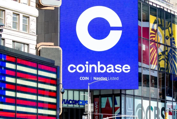Coinbase Achieves First Quarterly Profit in Two Years